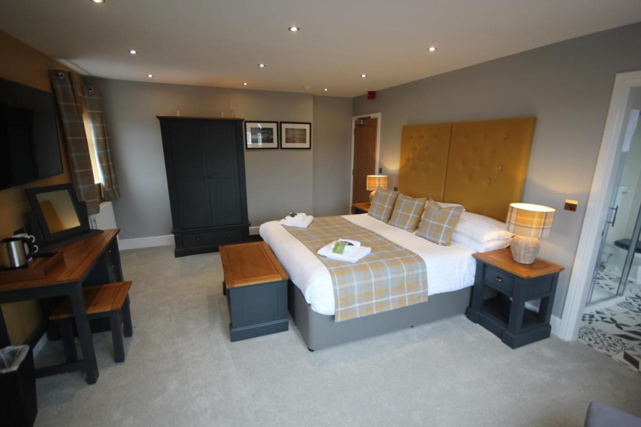 The Sunningdale Hotel แบมบะระ ภายนอก รูปภาพ