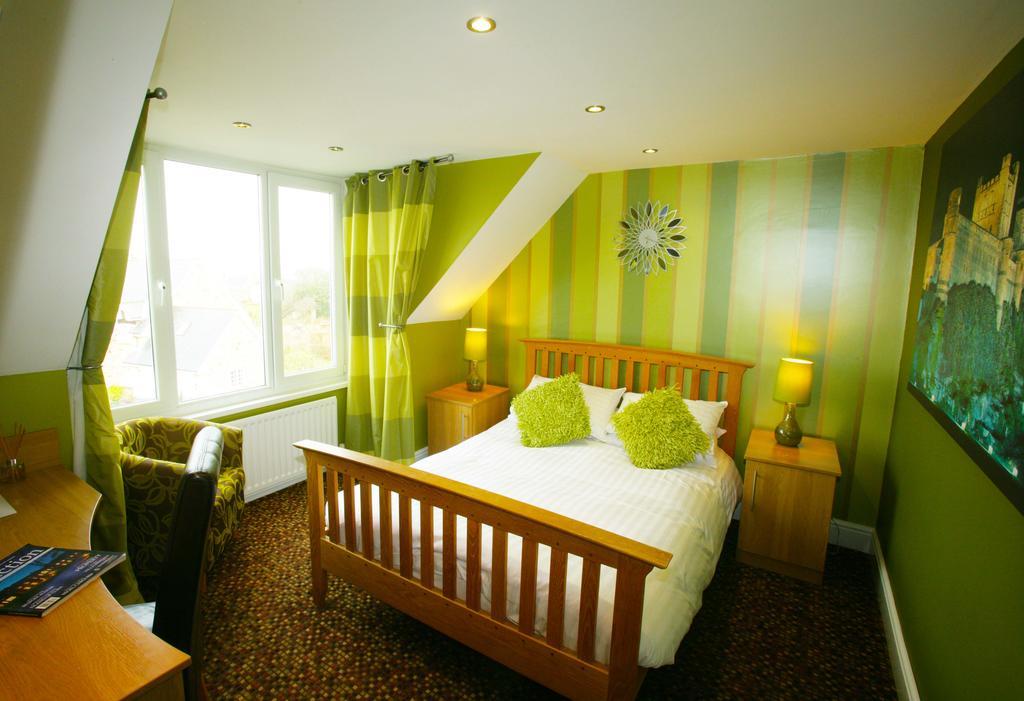 The Sunningdale Hotel แบมบะระ ภายนอก รูปภาพ