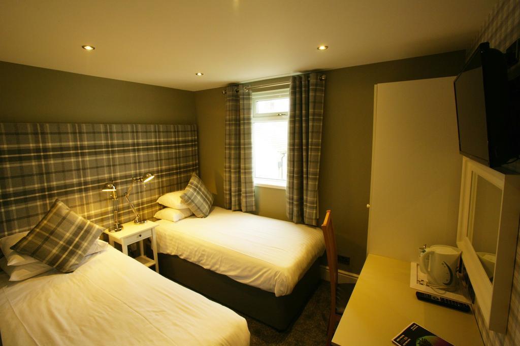 The Sunningdale Hotel แบมบะระ ภายนอก รูปภาพ