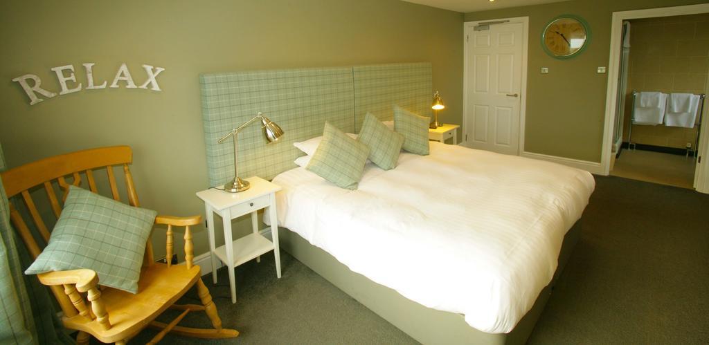 The Sunningdale Hotel แบมบะระ ภายนอก รูปภาพ