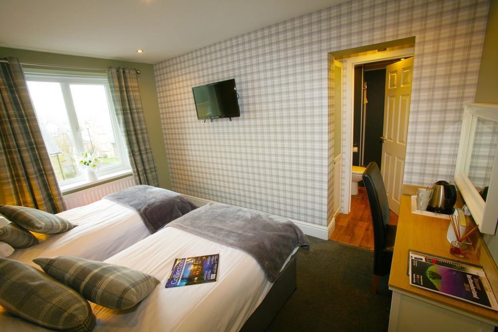 The Sunningdale Hotel แบมบะระ ภายนอก รูปภาพ